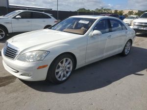 Mercedes-Benz S 550 5.5L 8 2008