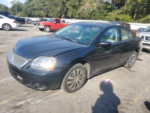 Mitsubishi Galant ES 2.4L 4 2009