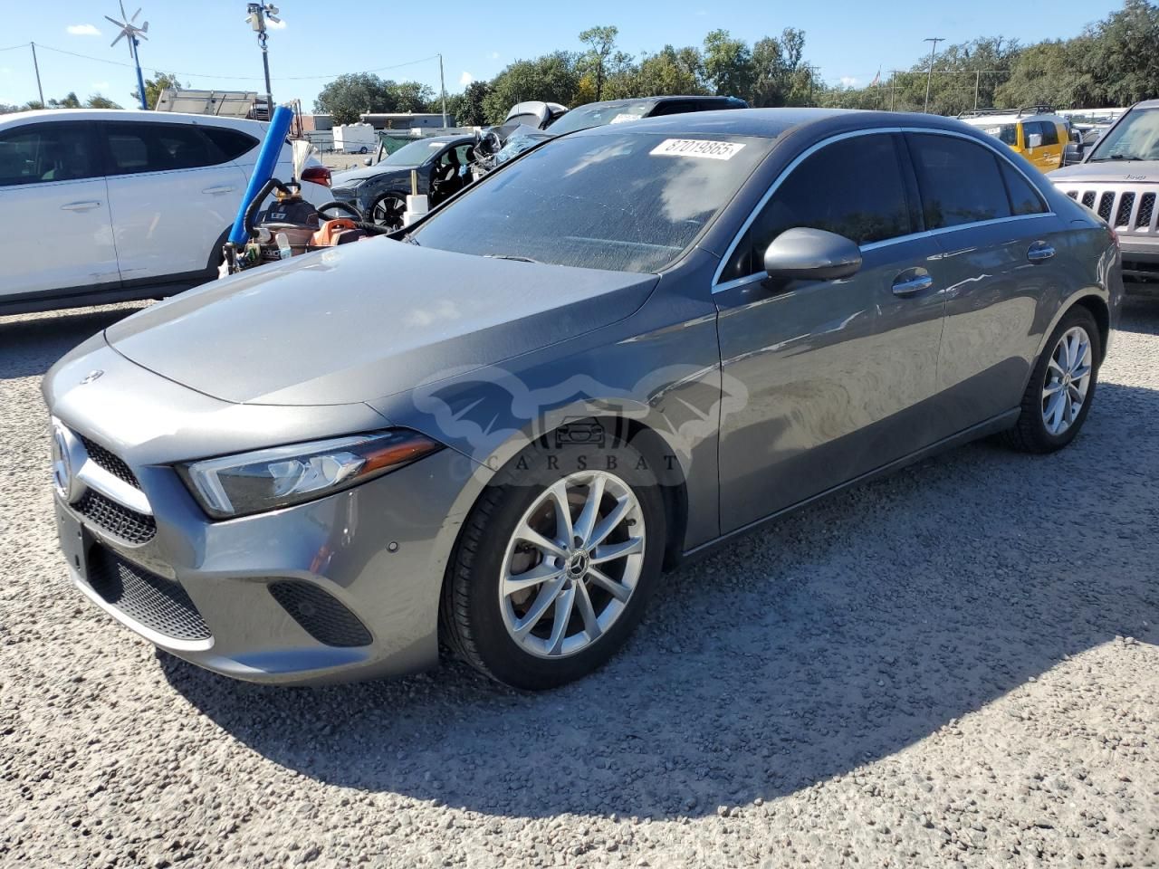 Mercedes-Benz A 220 4MATIC 2.0L 4 2020