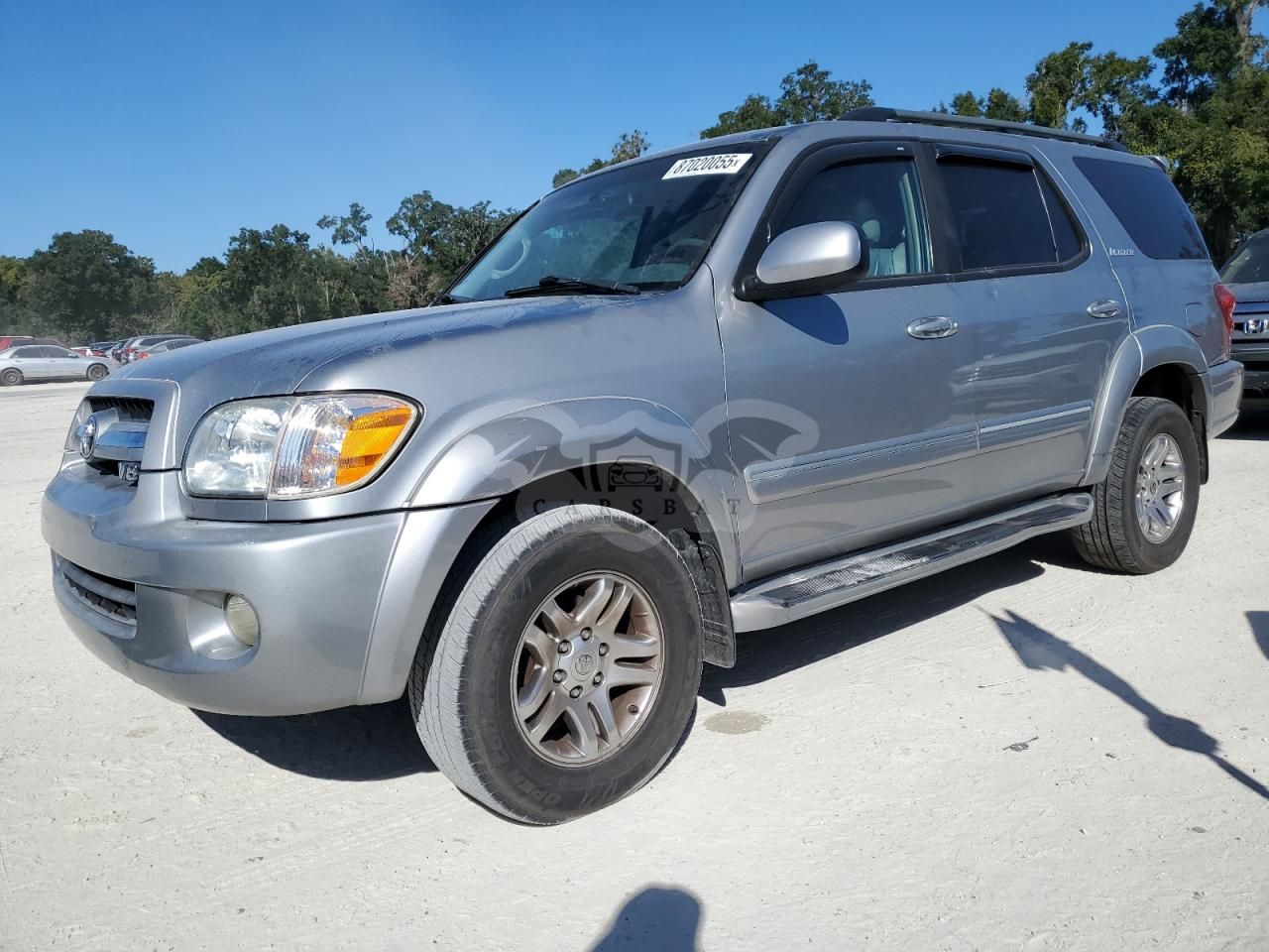 Toyota Sequoia LIMITED 4.7L 8 2006
