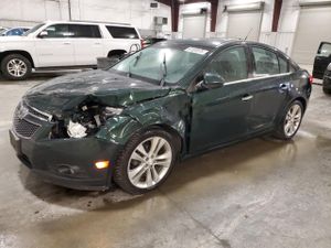 Chevrolet Cruze LTZ 1.4L 4 2014