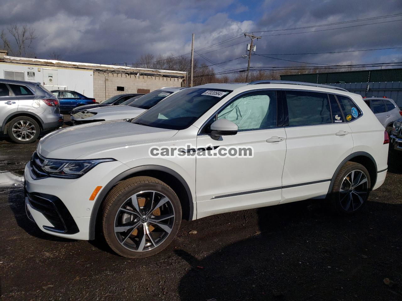 Volkswagen Tiguan 2.0L  4 2022