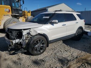 Ford Explorer LIMITED 3.5L 6 2013