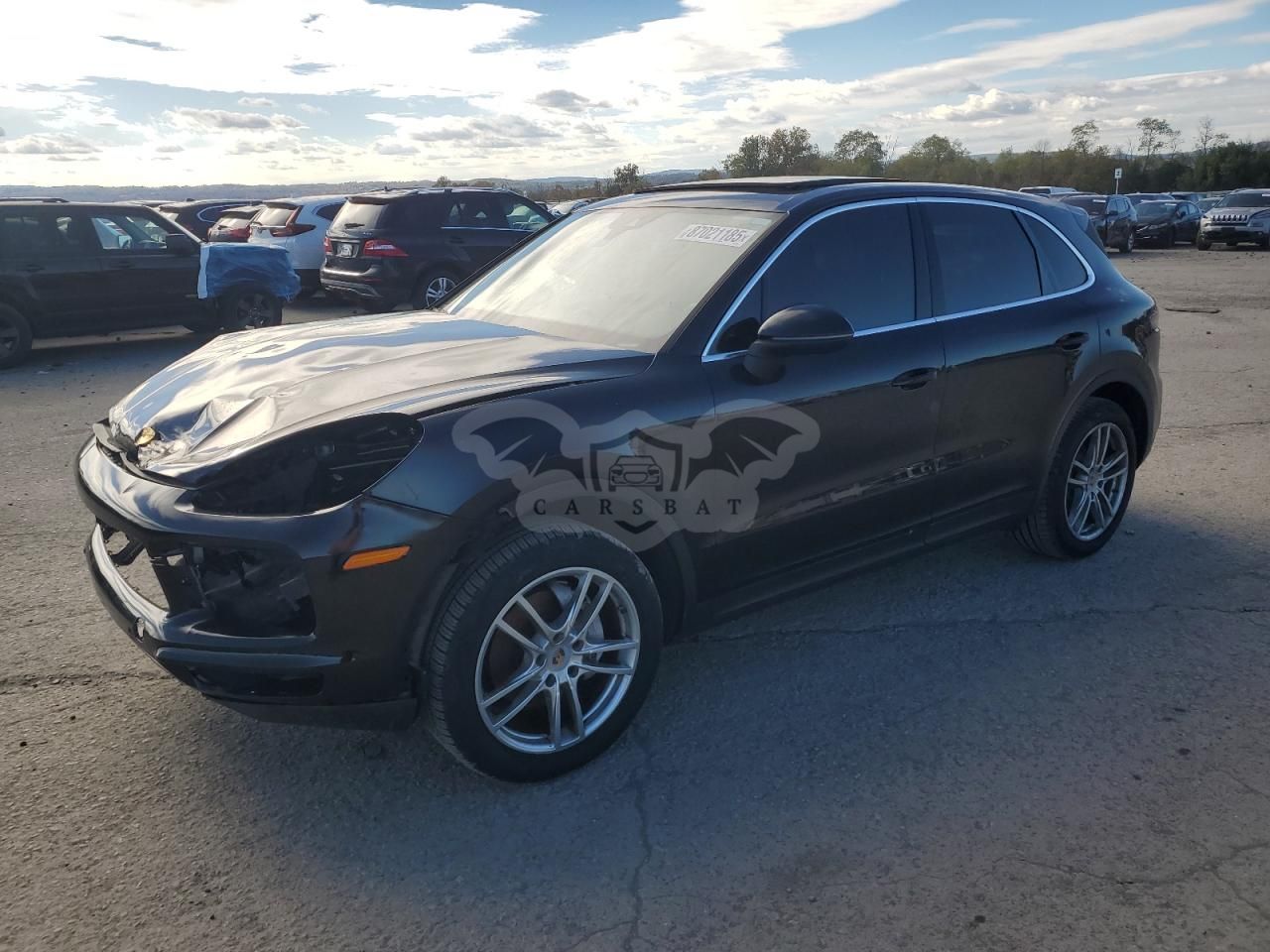 Porsche Cayenne 3.0L 6 2019