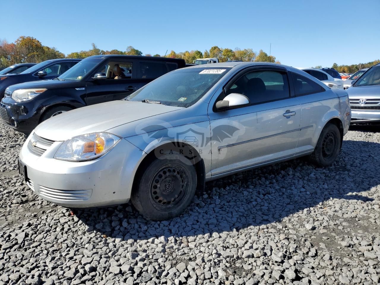 Chevrolet Cobalt 1LT 2.2L 4 2010