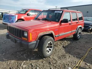 Jeep Cherokee SPORT 4.0L 6 1997