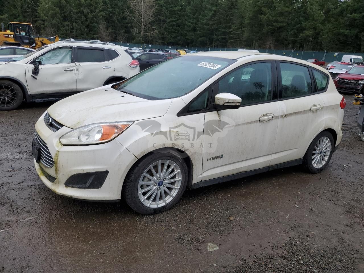 Ford C-Max SE 2.0L 4 2013