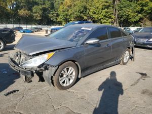 Hyundai Sonata GLS 2.4L 4 2014