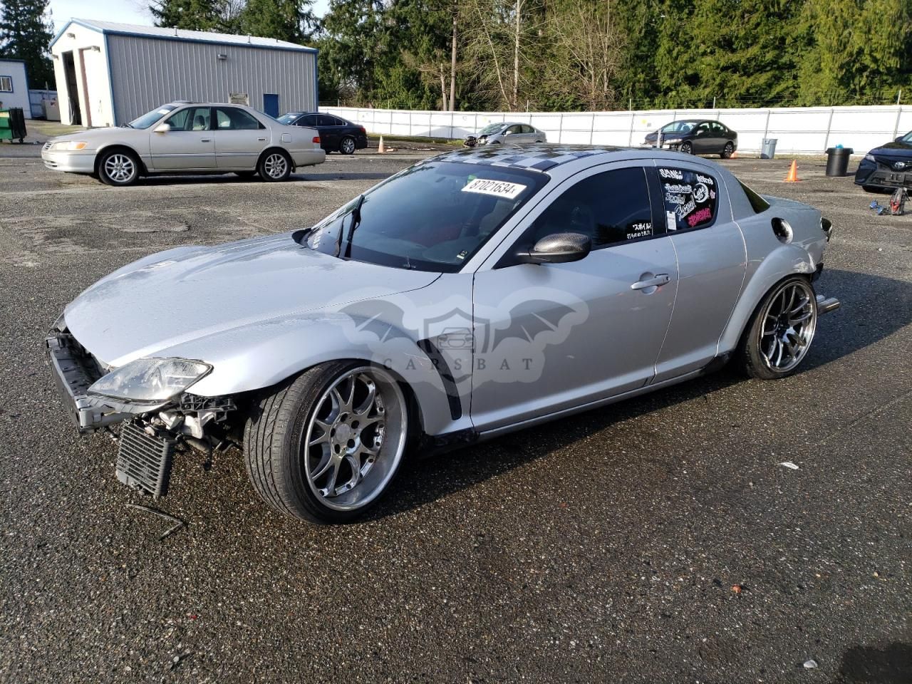 Mazda RX-8 1.3L R 2005