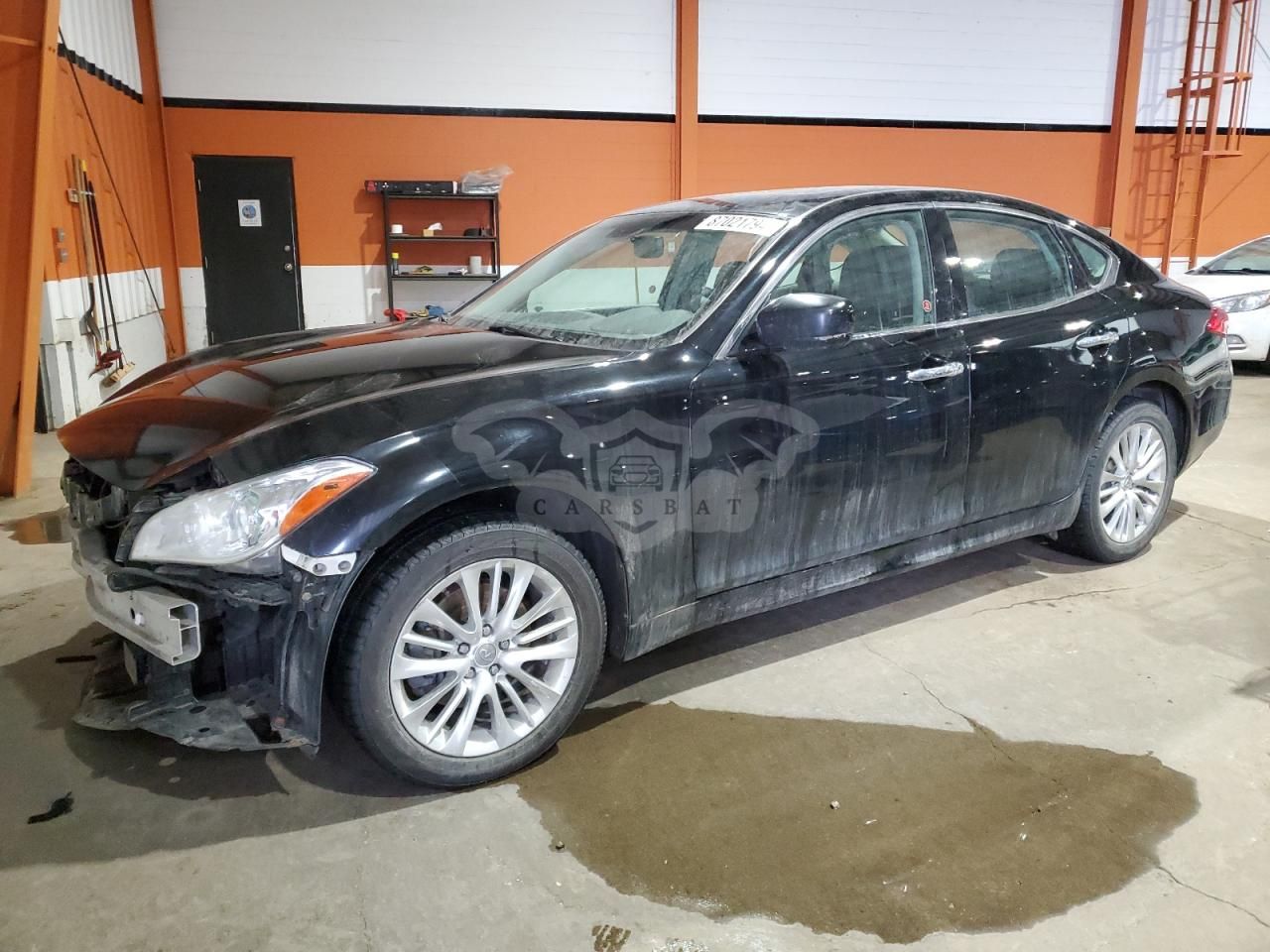 Infiniti M37 X 3.7L 6 2012