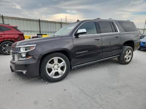 Chevrolet Suburban K1500 LTZ 5.3L 8 2015
