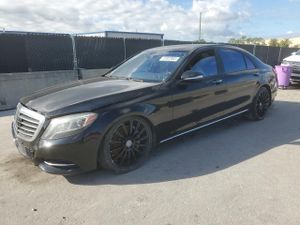 Mercedes-Benz S 550 4MATIC 4.6L 8 2015
