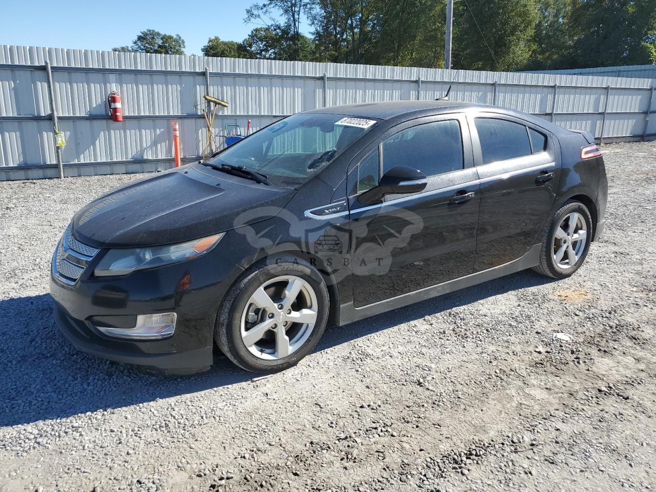 Chevrolet Volt 1.4L 4 2012