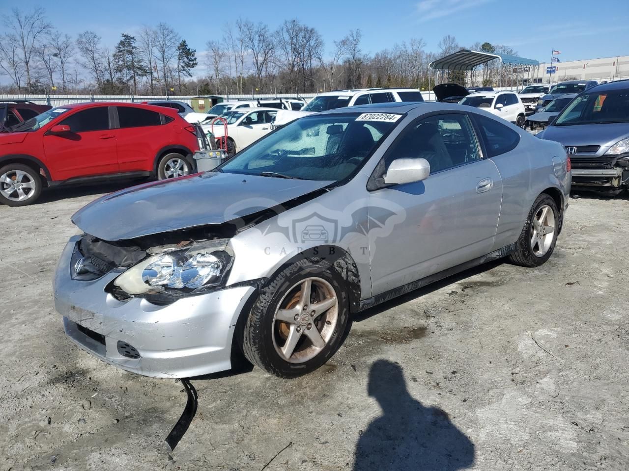 Acura RSX 2.0L 4 2004
