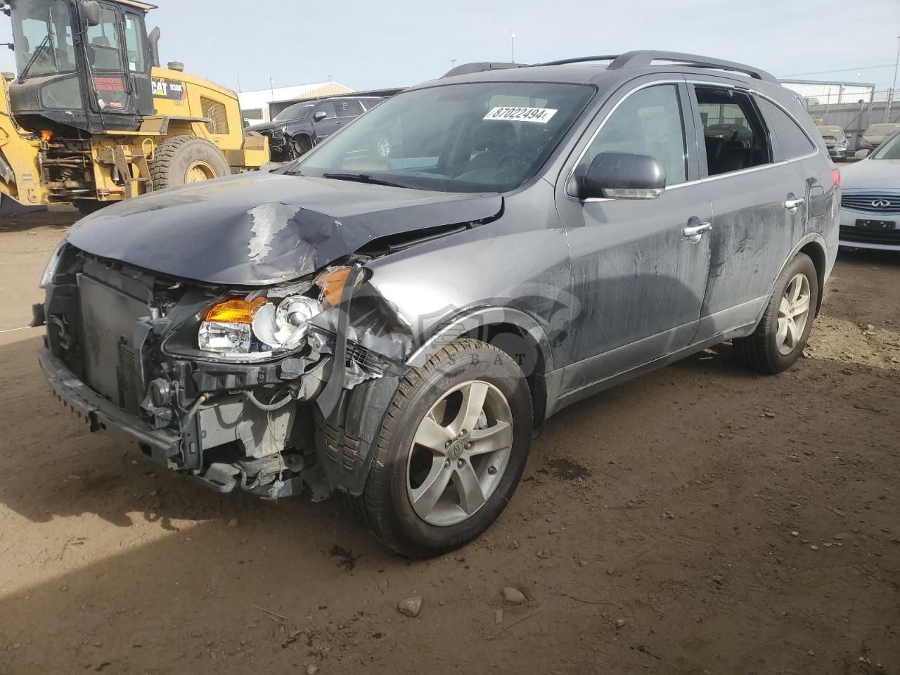 Hyundai Veracruz GLS 3.8L 6 2011