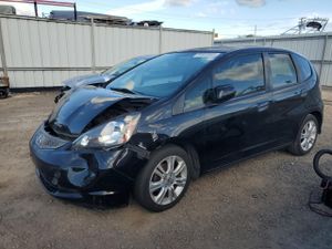Honda Fit 1.5L 4 2013
