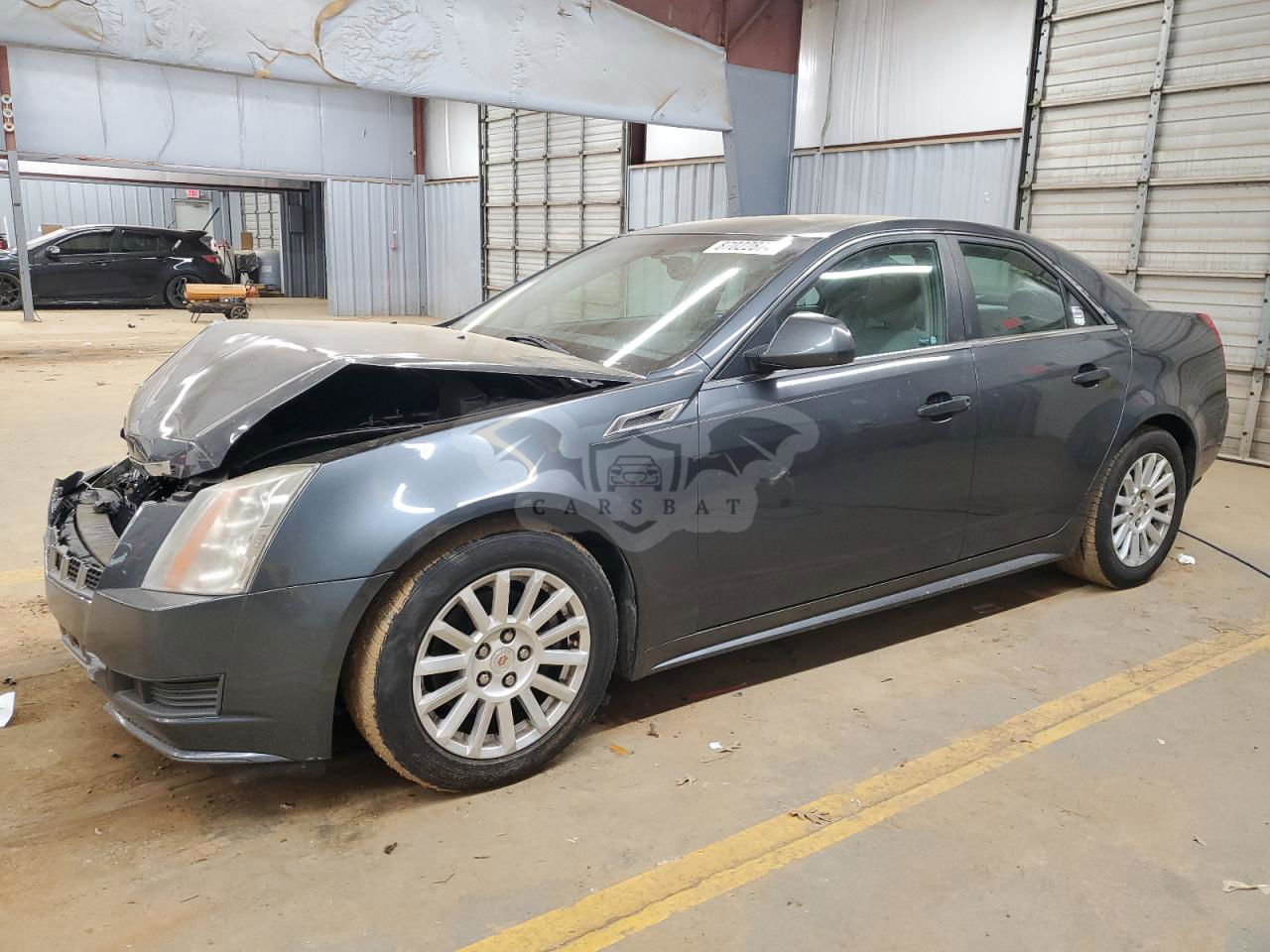 Cadillac CTS 3.0L  6 2012