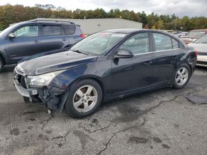 Chevrolet Cruze LT 1.4L 4 2012