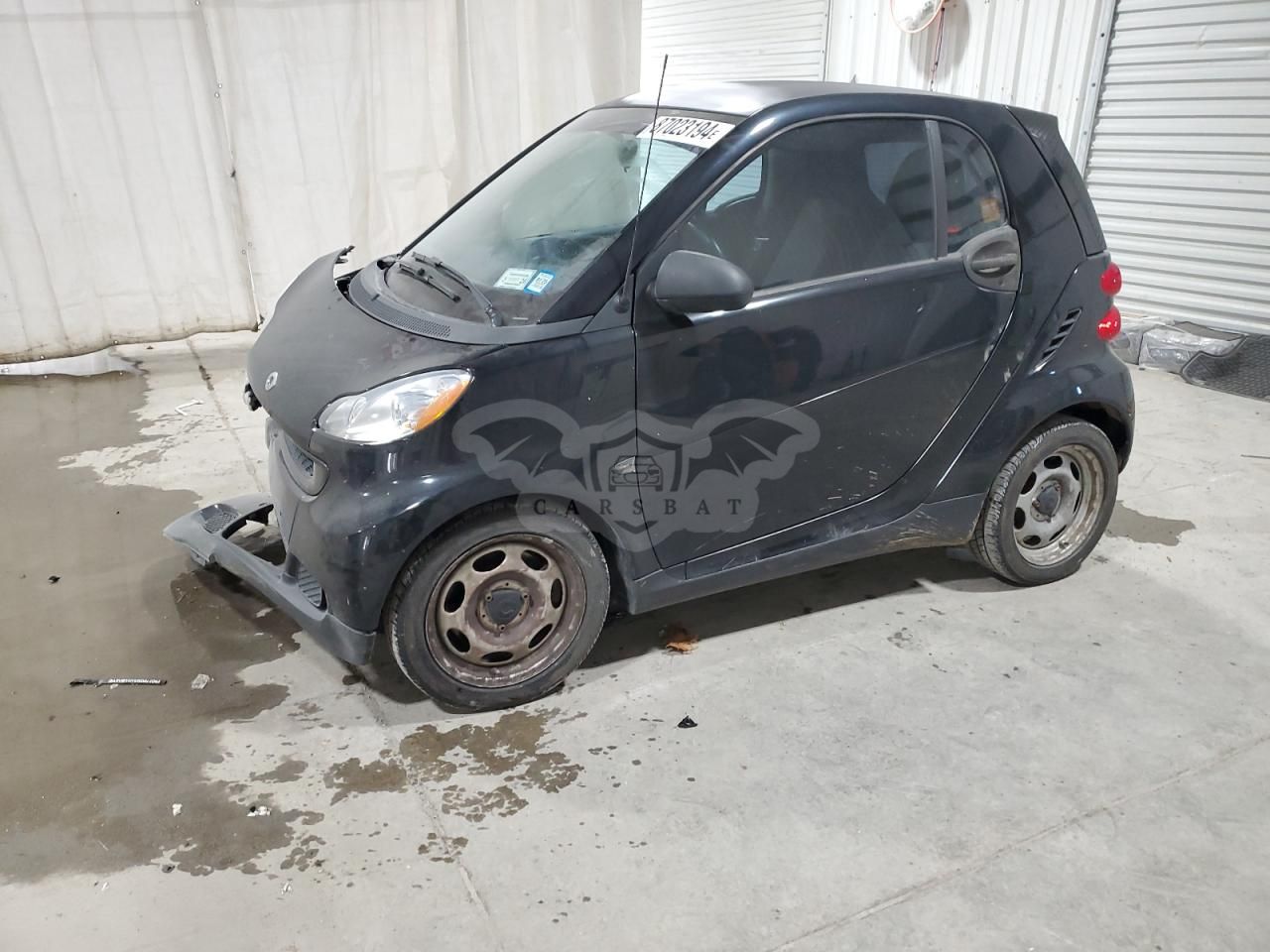 Smart Fortwo 1.0L 3 2011