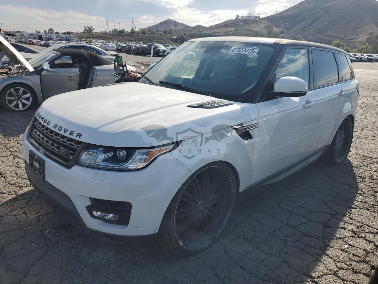 Land Rover Range Rover SE 3.0L 6 2015