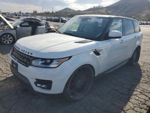 Land Rover Range Rover SE 3.0L 6 2015