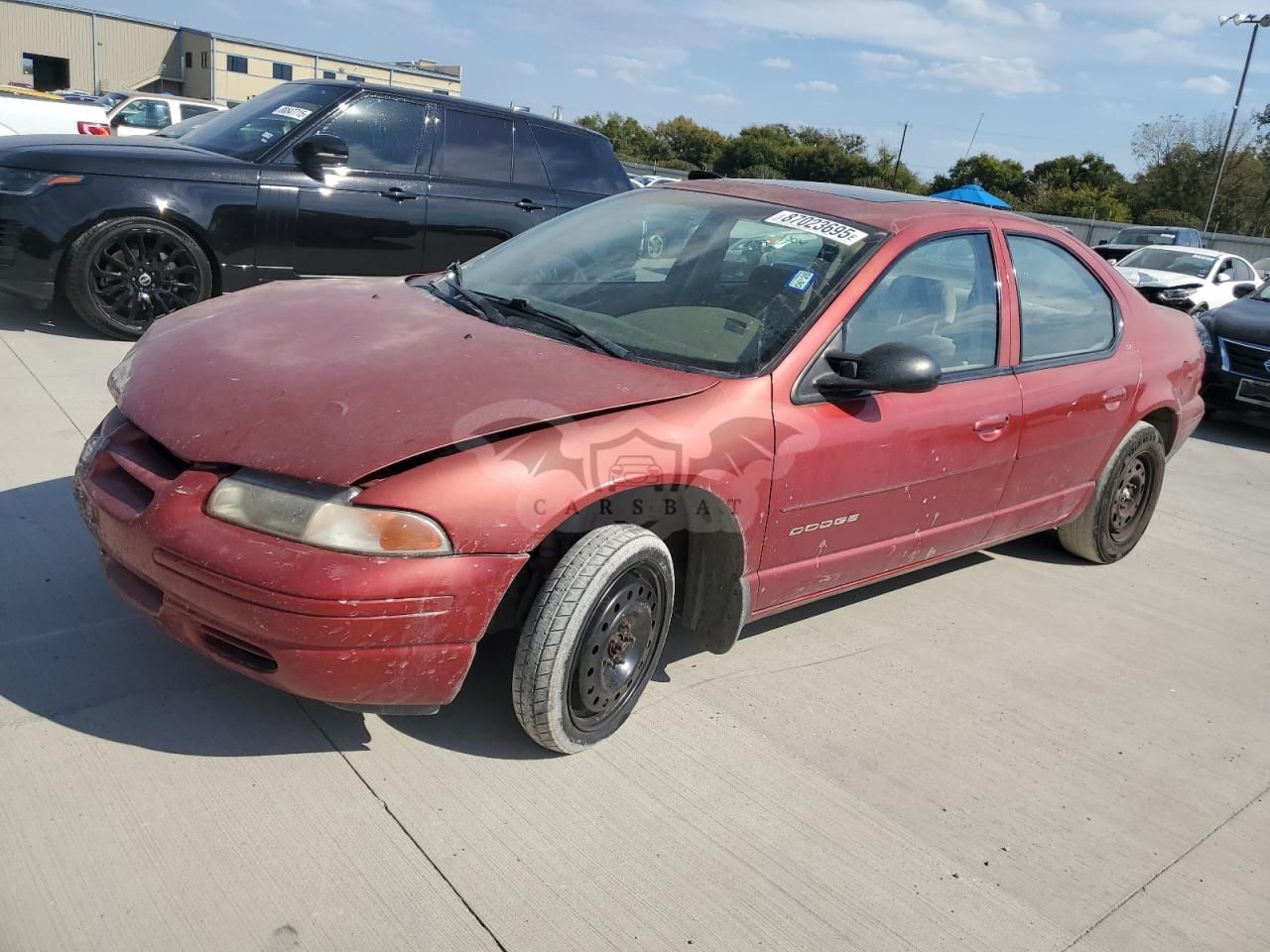 Dodge Stratus SE 2.4L 4 2000