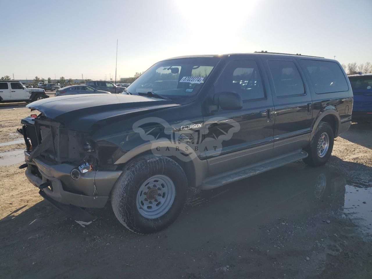 Ford Excursion EDDIE BAUER 5.4L 8 2003