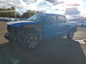 Ford F-150 SUPERCREW 2.7L 6 2019