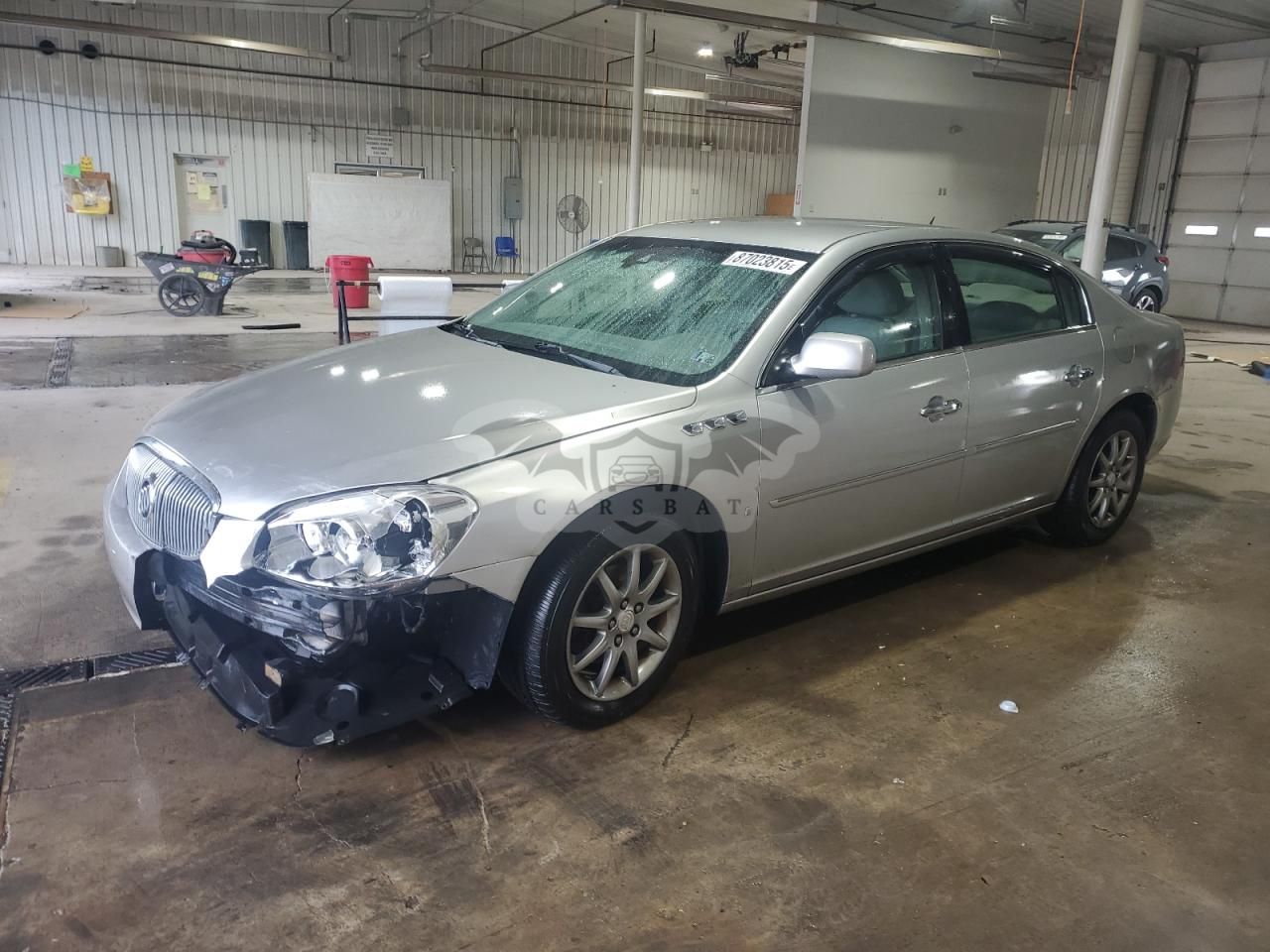 Buick Lucerne CXL 3.8L 6 2008