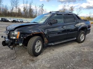 Chevrolet Avalanche K1500 5.3L 8 2008