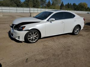 Lexus IS 250 2.5L 6 2011