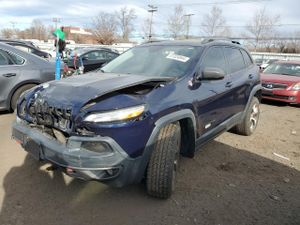 Jeep Cherokee TRAILHAWK 3.2L 6 2014