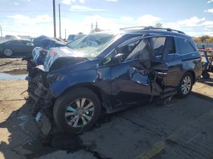 Honda Odyssey EX 3.5L 6 2014
