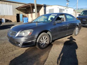 Nissan Altima S 2.5L 4 2005