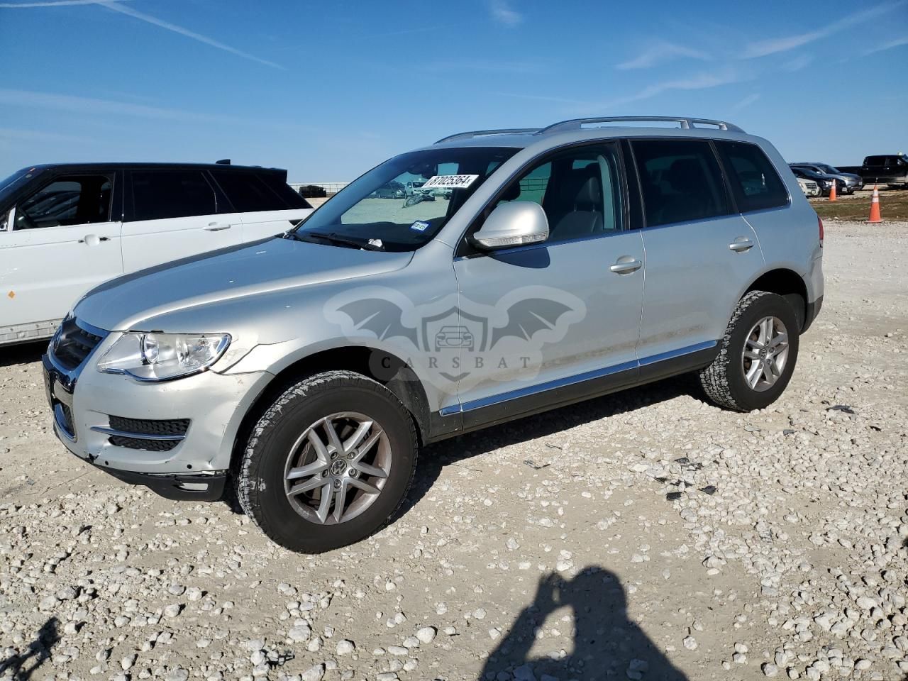 Volkswagen Touareg V6 3.6L 6 2009