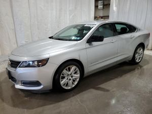 Chevrolet Impala LS 2.5L 4 2014