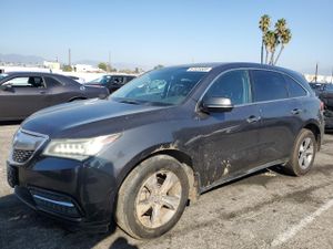 Acura MDX 3.5L 6 2014