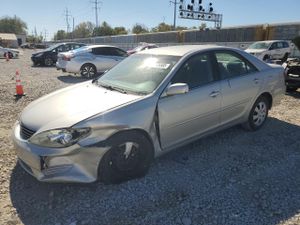 Toyota Camry LE 2.4L 4 2006