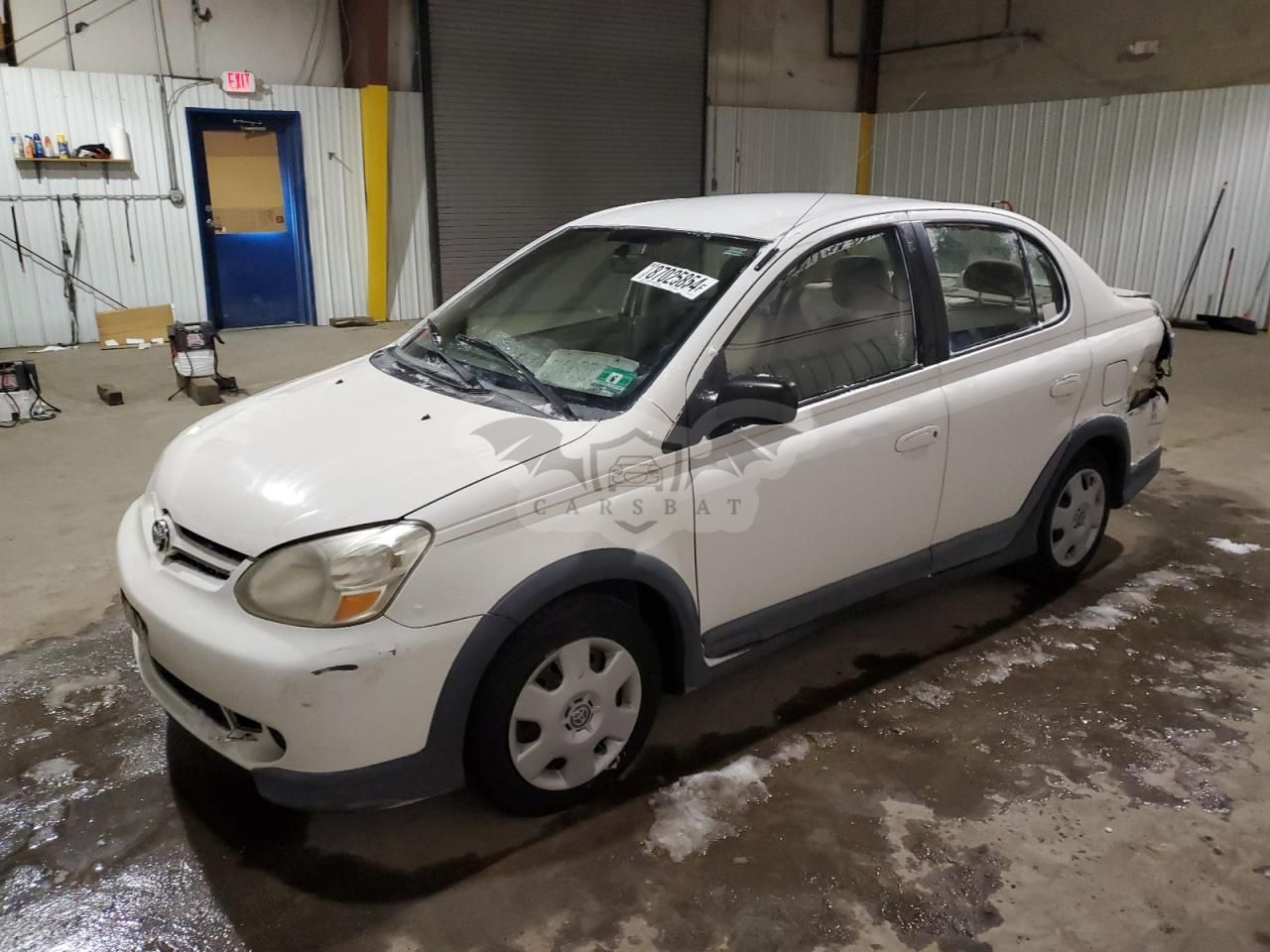 Toyota Echo 1.5L 4 2004