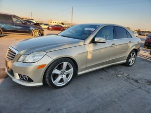 Mercedes-Benz E 350 3.5L 6 2010
