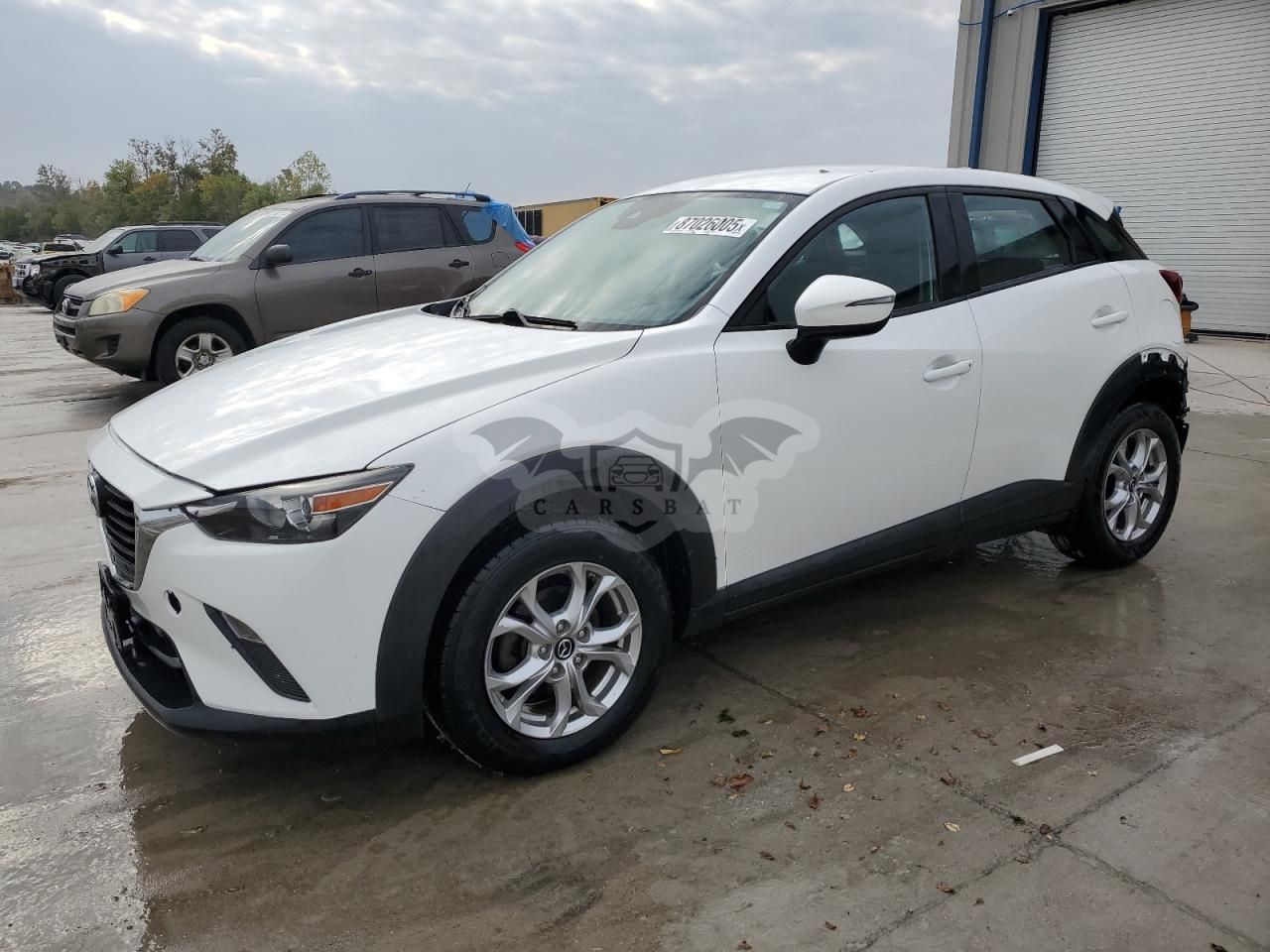 Mazda CX-3 SPORT 2.0L 4 2019