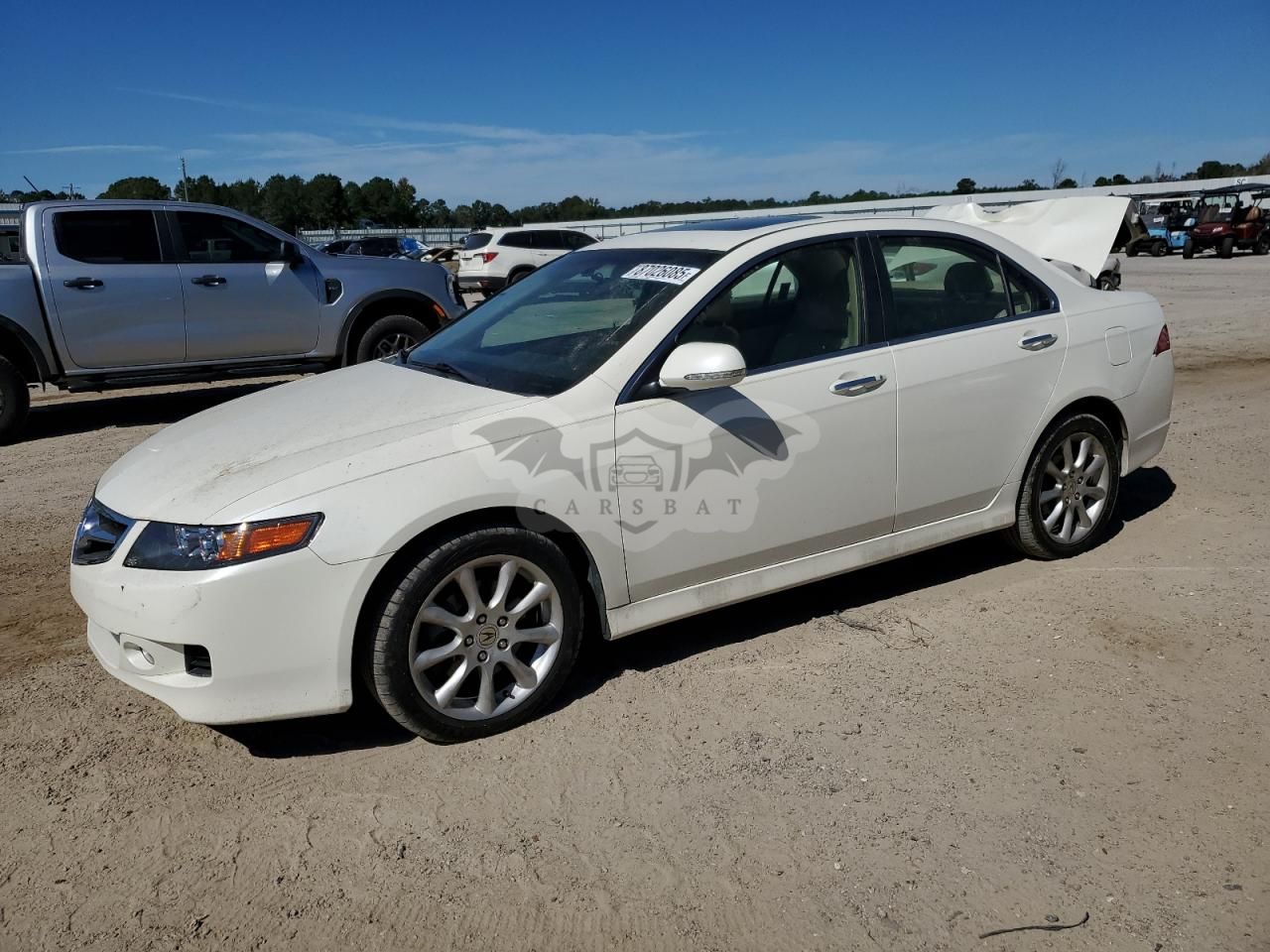 Acura TSX 2.4L 4 2006