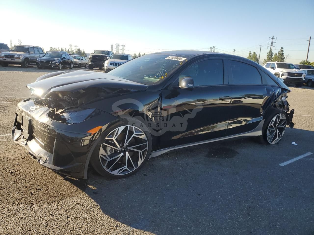 Hyundai IONIQ 6 SEL 2024