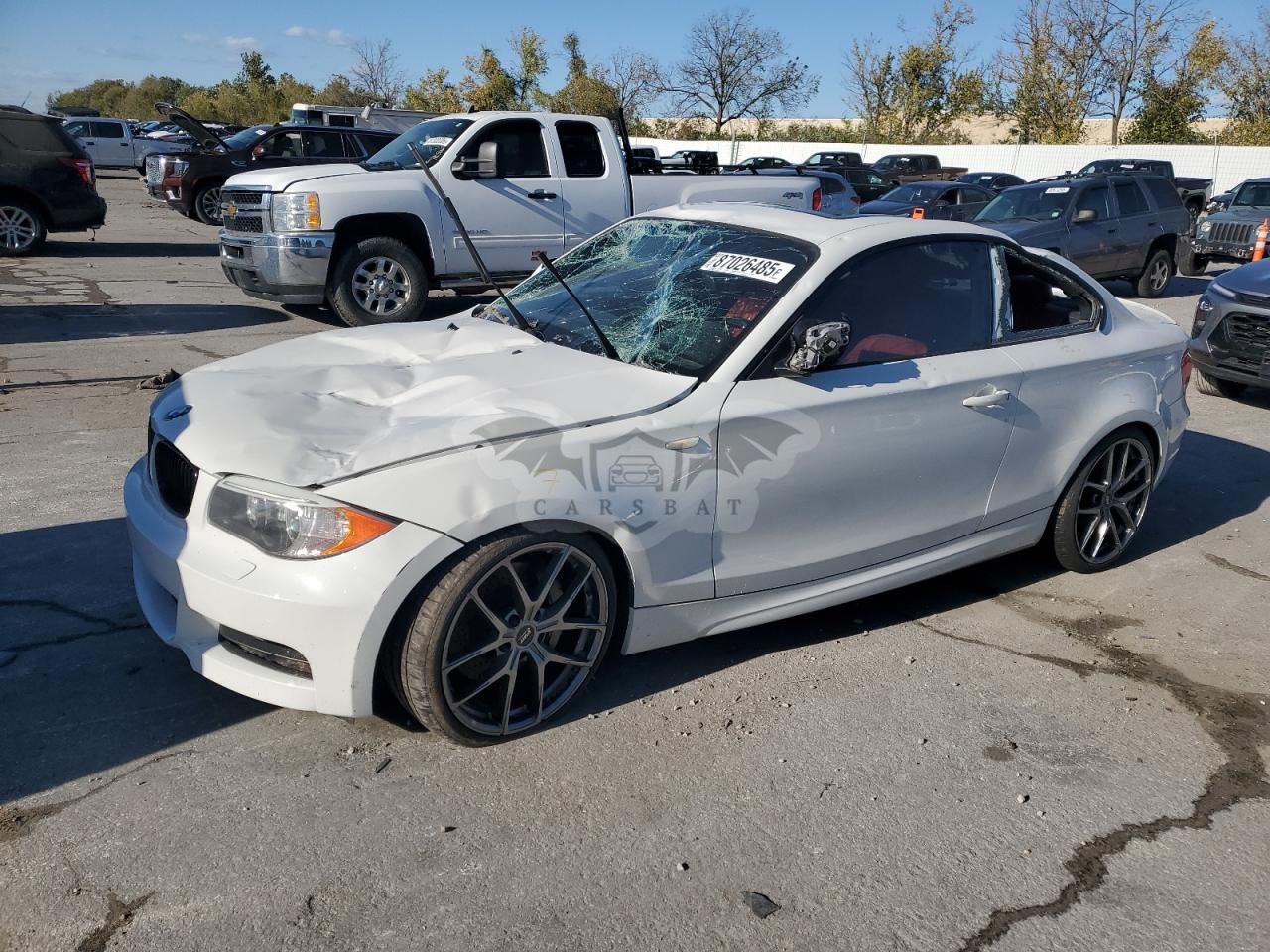 BMW 1 Series I 3.0L 6 2013