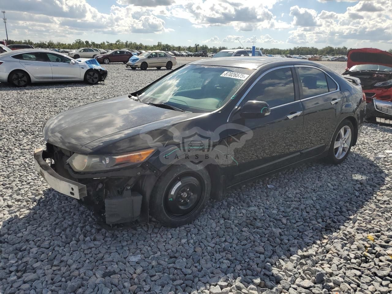 Acura TSX 2.4L 4 2013