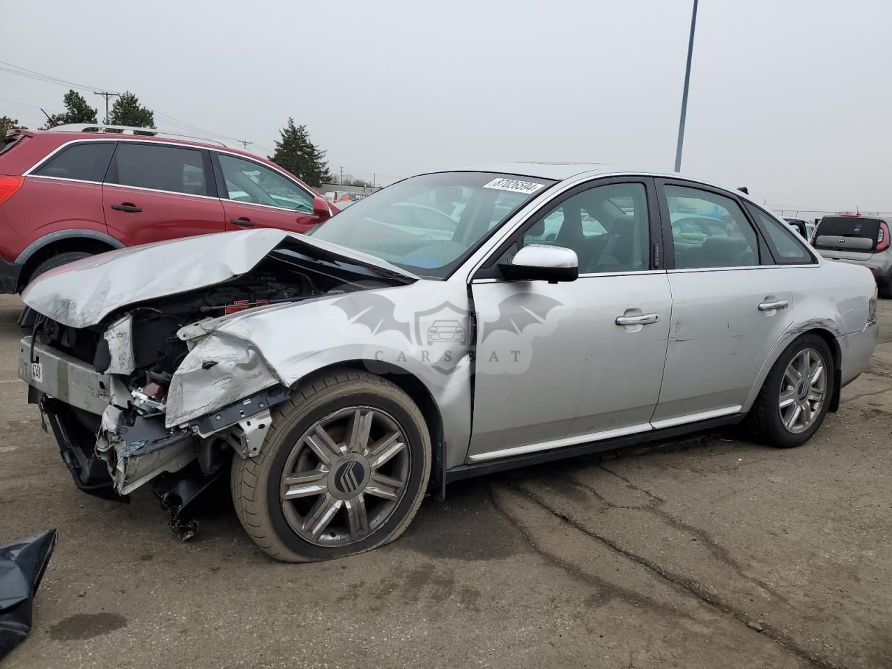 Mercury Sable PREMIER 3.5L 6 2009