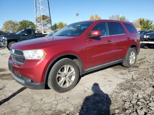 Dodge Durango SXT 3.6L 6 2013
