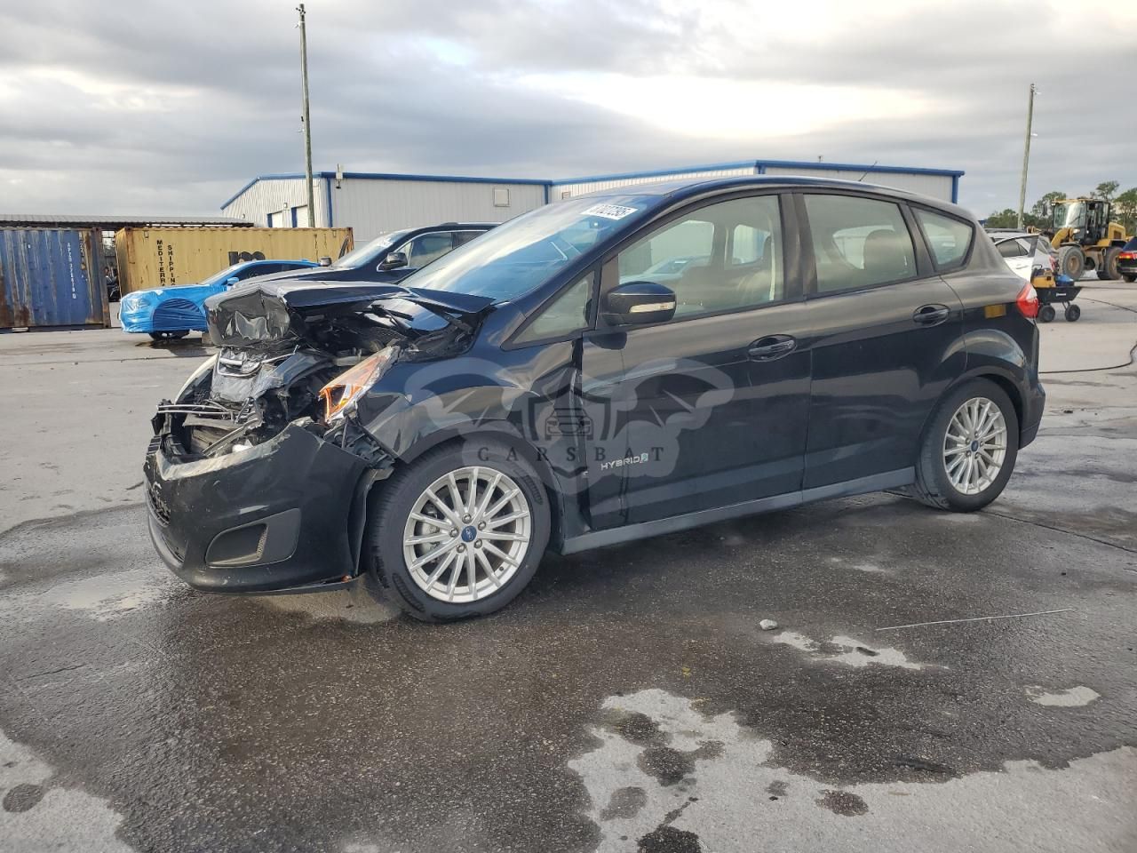 Ford C-Max SE 2.0L 4 2013