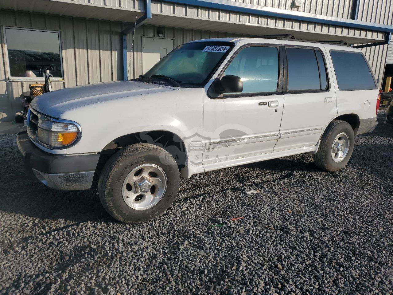 Ford Explorer 4.0L  6 1999