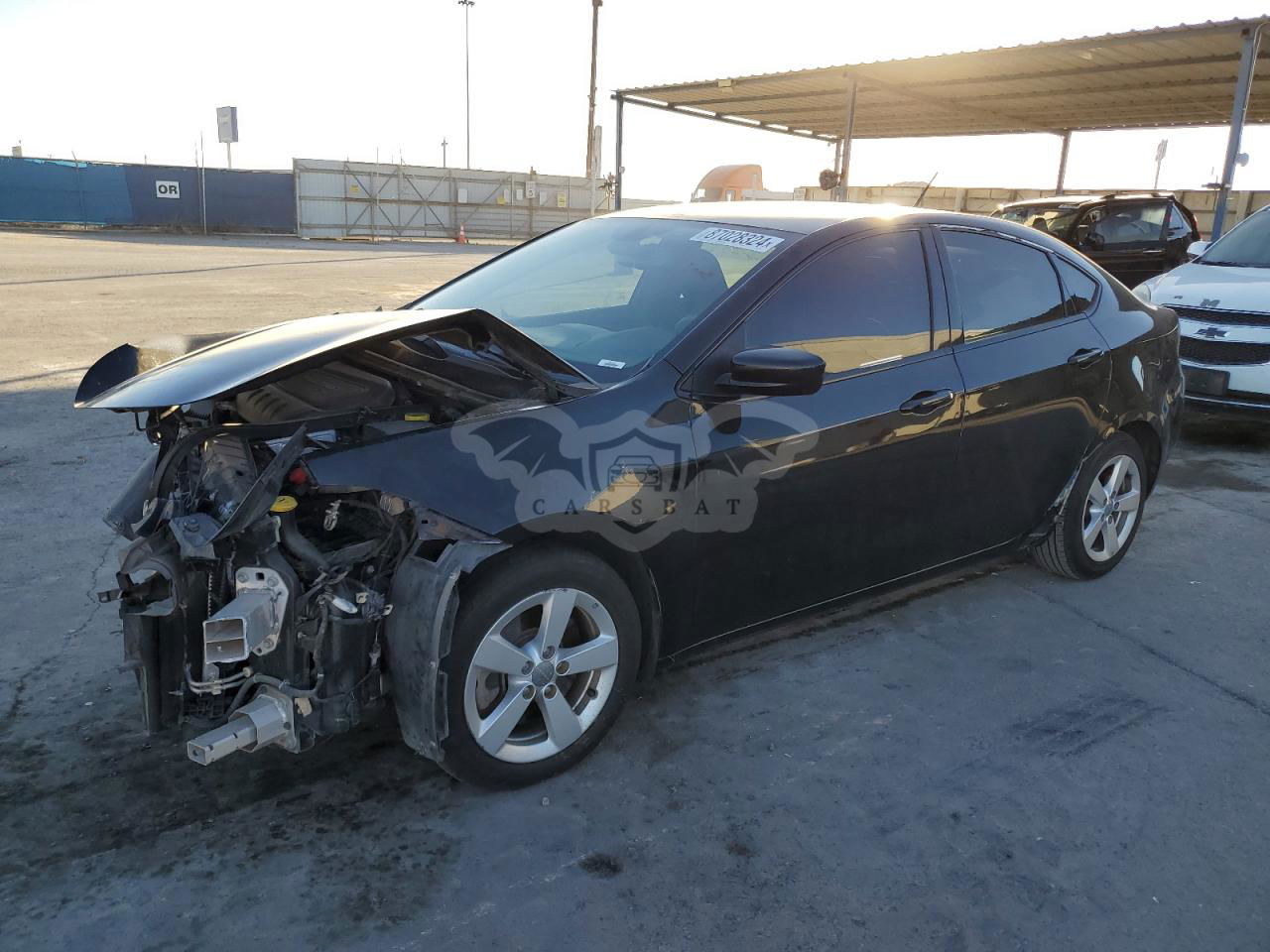 Dodge Dart SXT 2.4L  4 2015